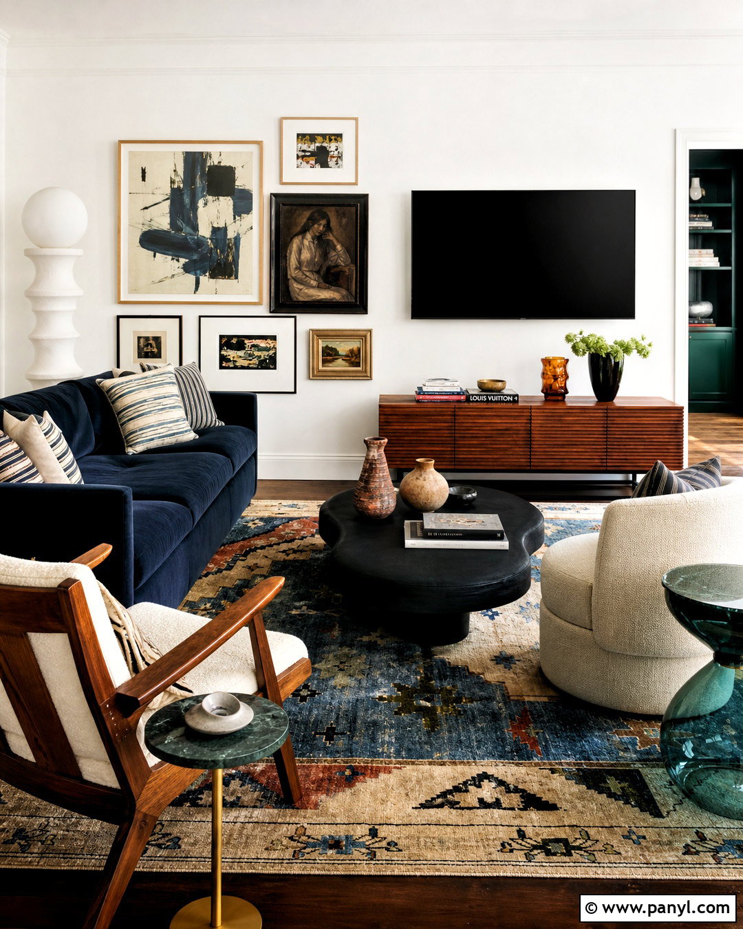 20 Modern Living Room Decor Ideas for a Cozy, Chic Refresh