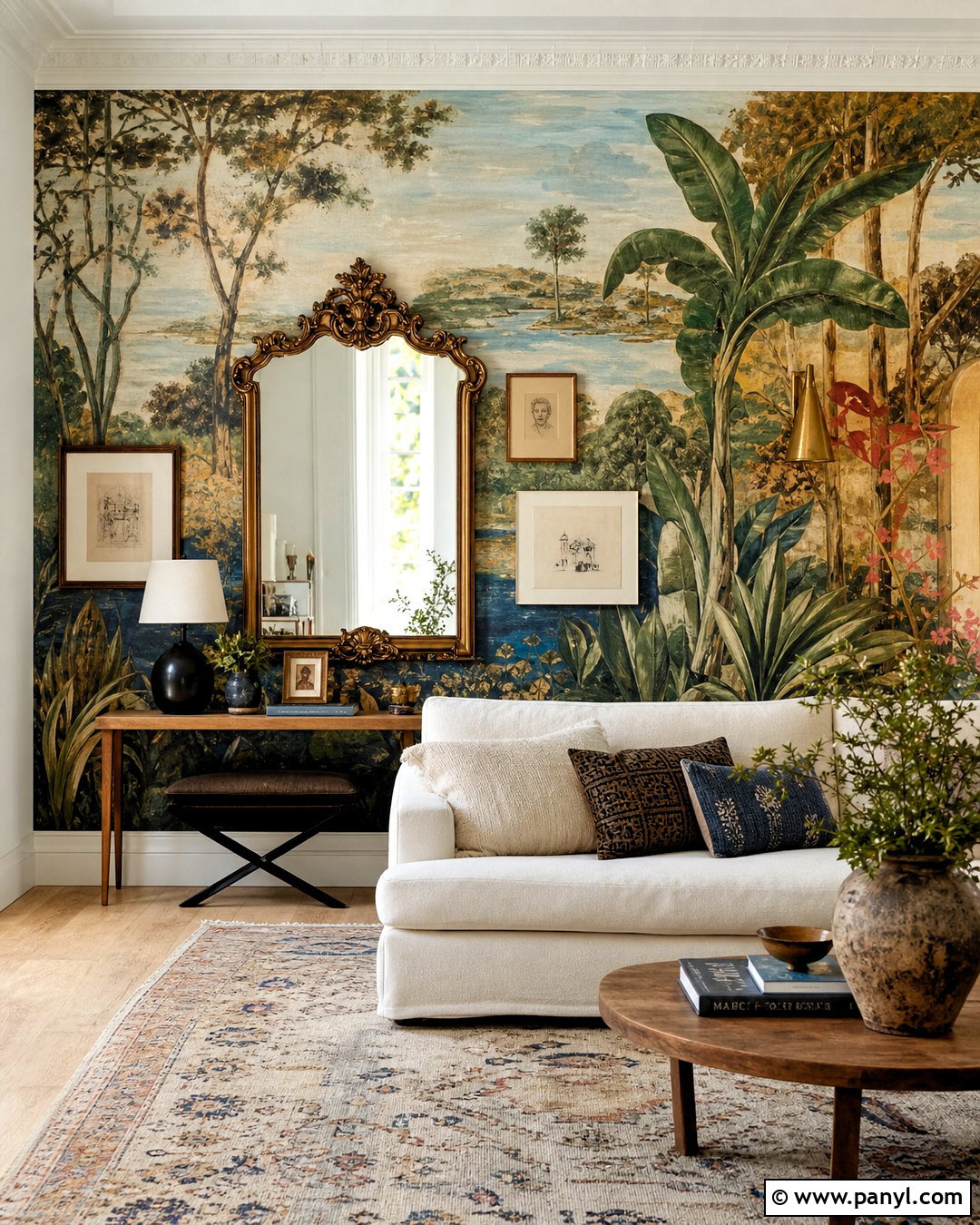 20 Eclectic Wall Ideas for a Collected, Creative, Stylish Home