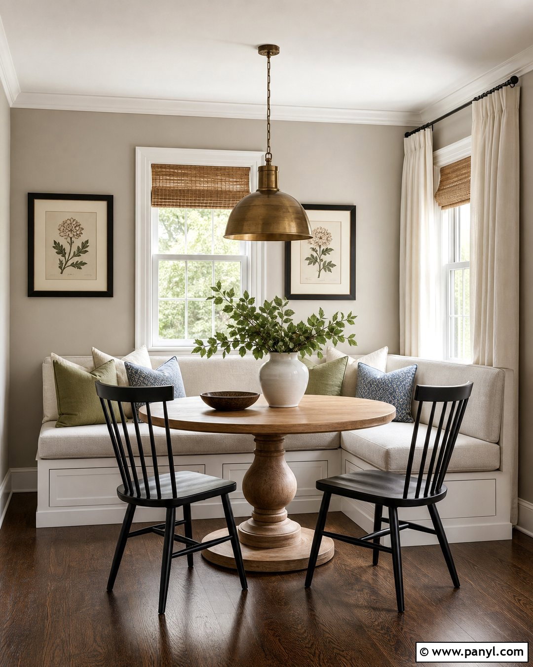 Edgecomb Gray Greige Walls - 30 Griege Wall Colors