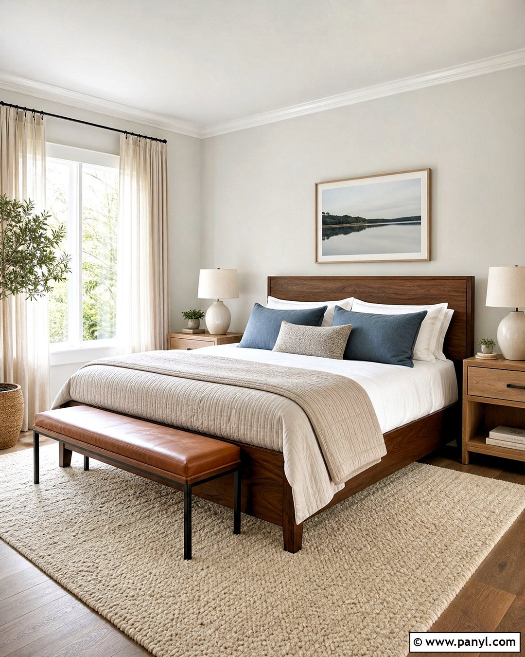 Eider White Bedroom - 20 sherwin williams eider white ideas