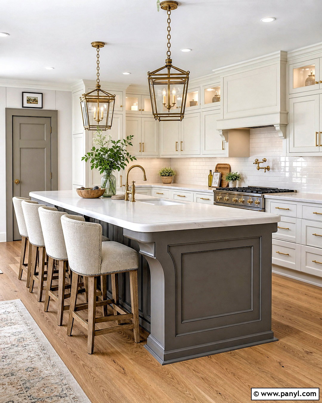 Elephant Ear Kitchen Island With White Cabinets - 20 elephant ear sherwin williams ideas