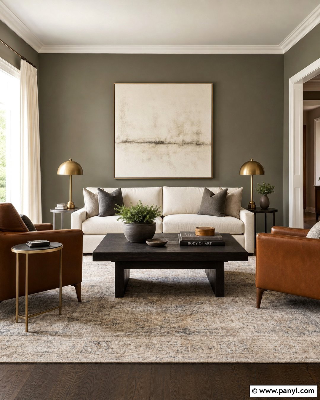 Elephant Skin Living Room - 20 Behr Wall Colors For Living Room Ideas