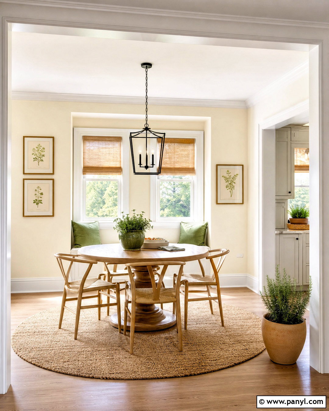 Elephant Tusk OC-8 Walls - 20 ivory paint colors for walls