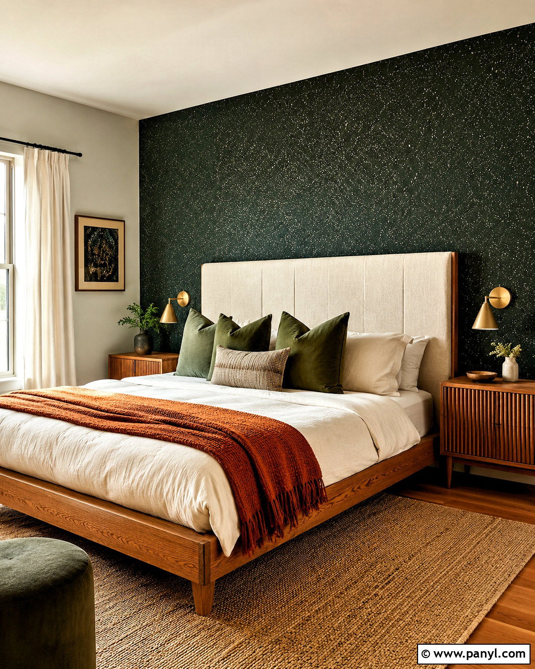 Emerald Dark Glitter Wallpaper - 20 dark glitter wallpaper ideas