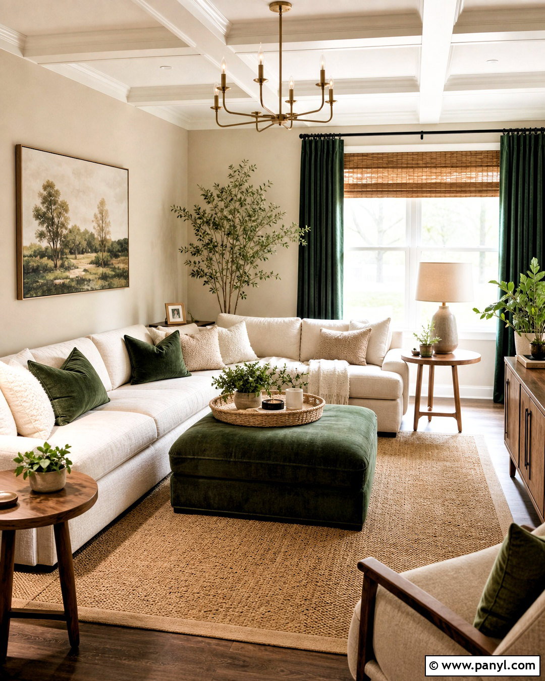 Emerald Green And Beige - 20 emerald green color palette ideas