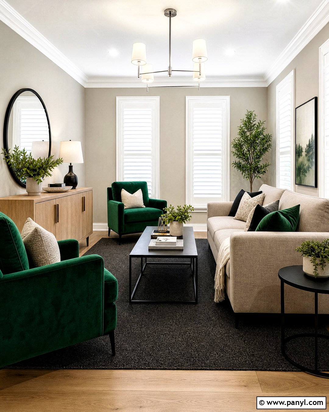Emerald Green And Light Gray - 20 emerald green color palette ideas
