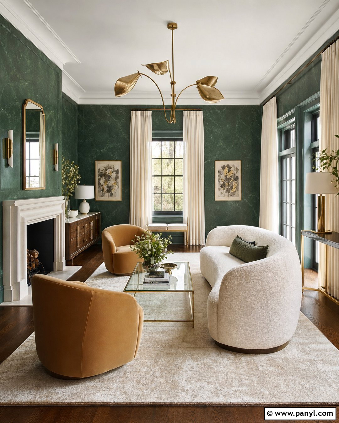 Emerald Marble Wall Texture - 50 wall colour texture ideas