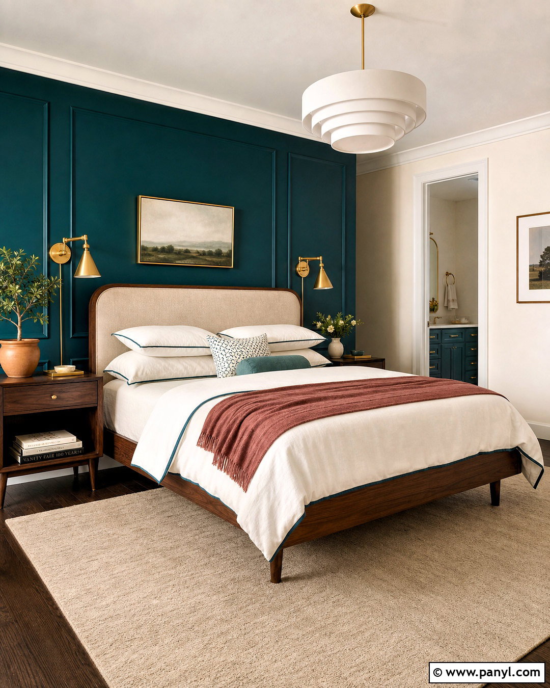 Emerald Satin 7502 Bedroom - 20 asian paints colour shades for bedroom ideas