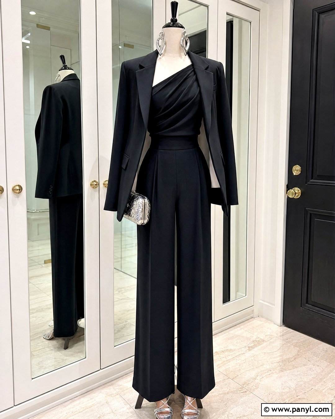 Emma Watson Formal Jumpsuit - 20 emma watson ideas
