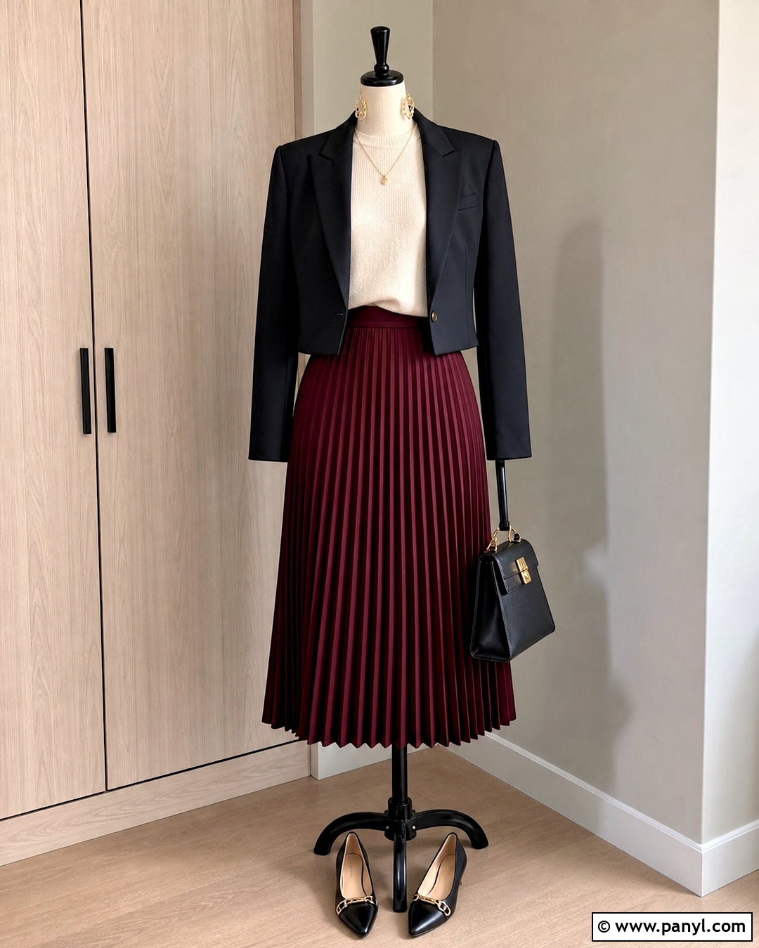 Emma Watson Midi Skirt Outfit - 20 emma watson ideas