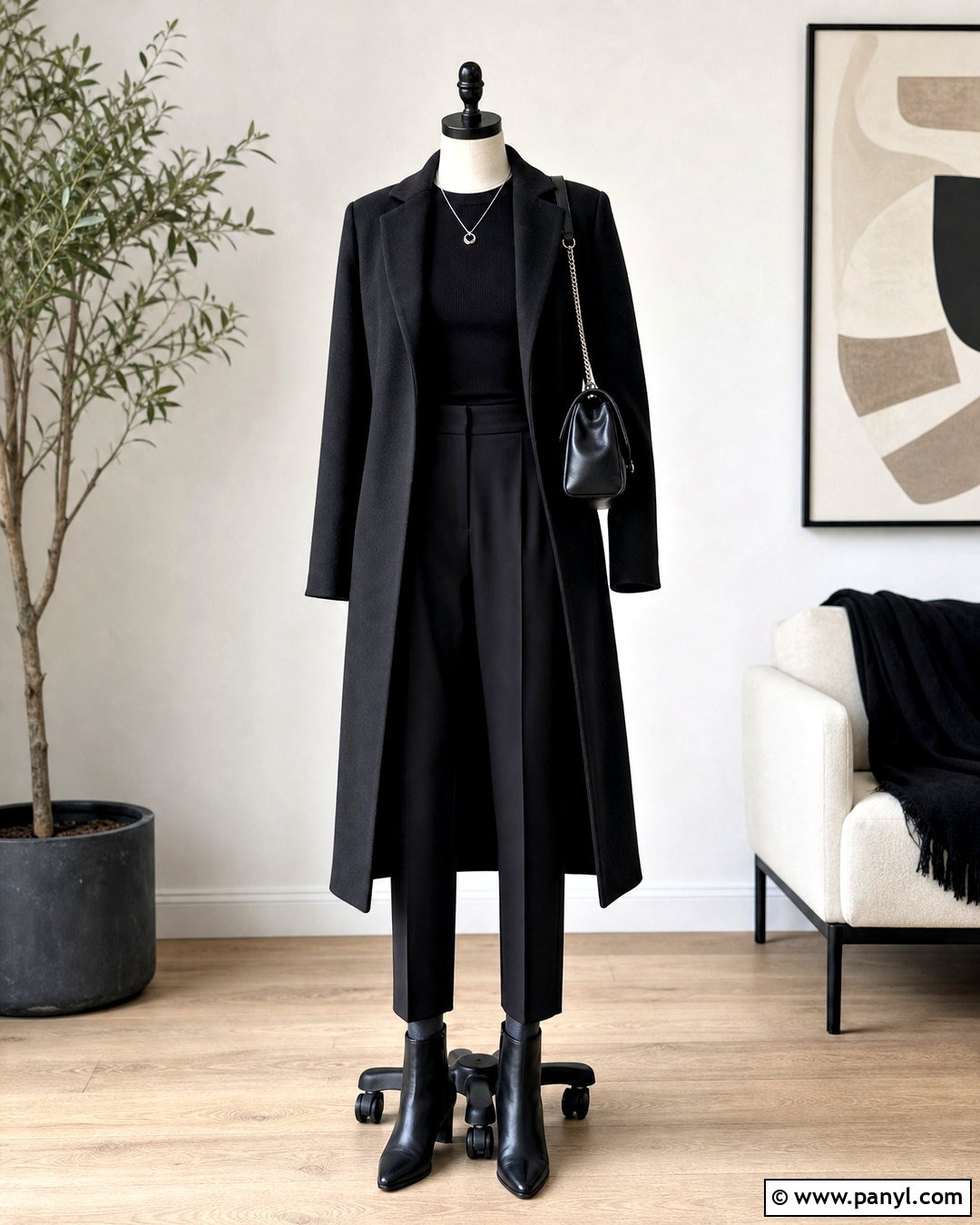 Emma Watson Monochrome Outfit - 20 emma watson ideas