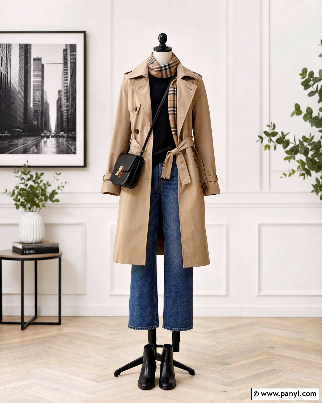Emma Watson Trench Coat Outfit - 20 emma watson ideas