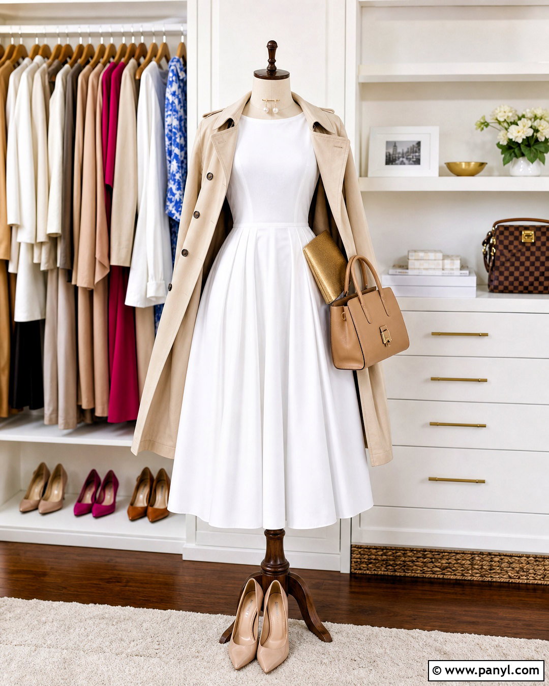 Emma Watson White Dress - 20 emma watson ideas