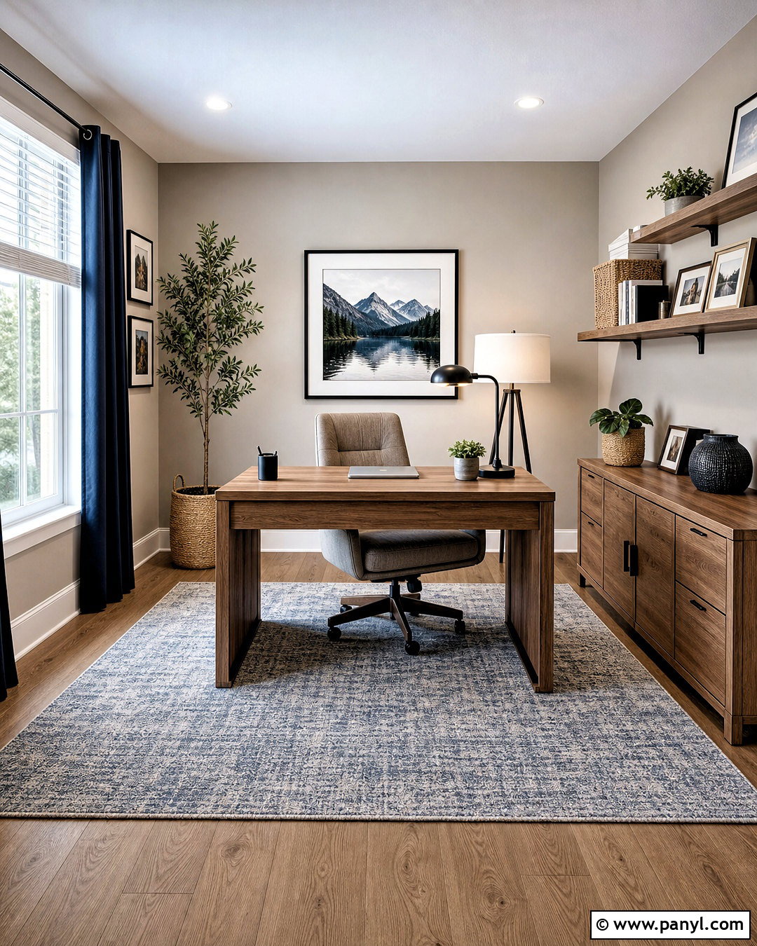 Empty Room Home Office - 20 empty rooms interior ideas