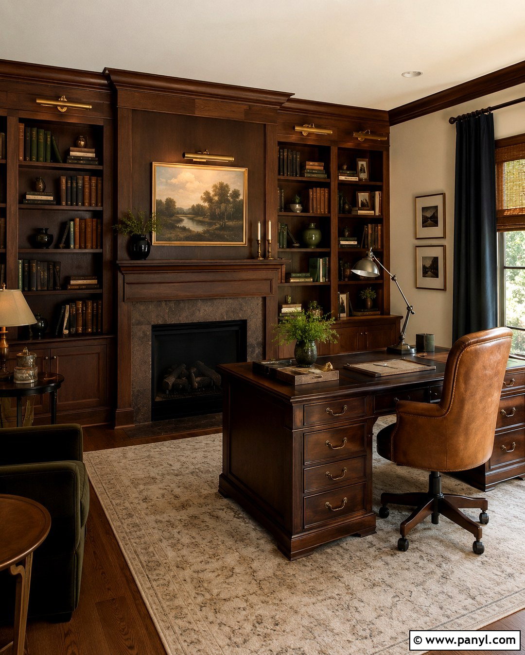 English Chestnut Brown Wood Stain - 20 Brown Wood Stain Colors