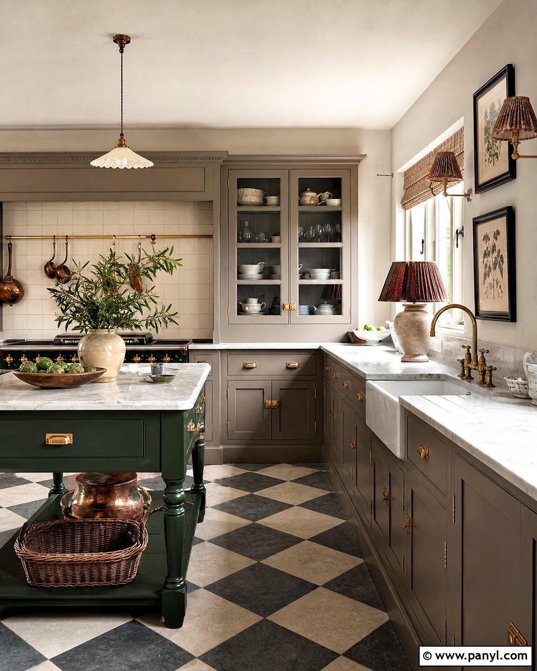 20 Kitchen Inspo Ideas for a Fresh, Stylish Home Makeover