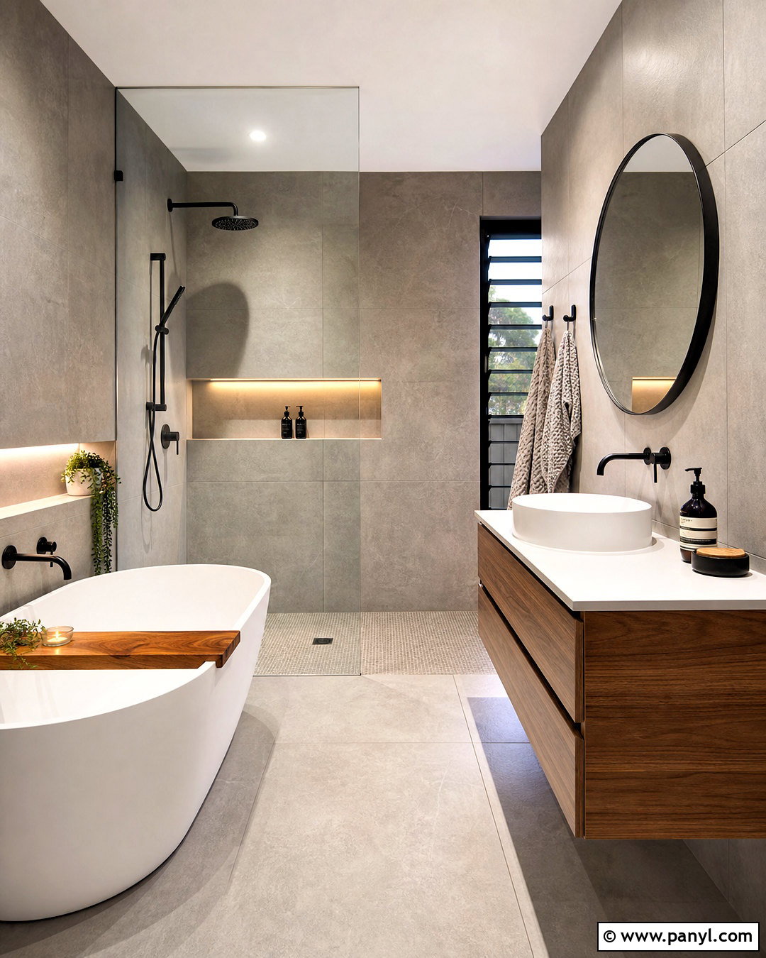 Ensuite Bathroom With Wet Room - 20 ensuite bathroom ideas
