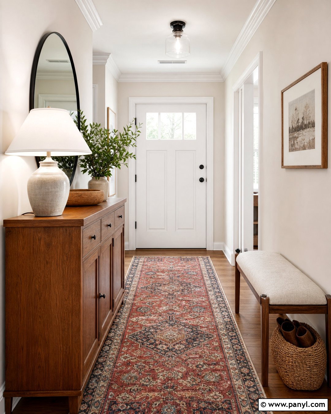 35 Alabaster Walls With White Trim Ideas for Timeless Style