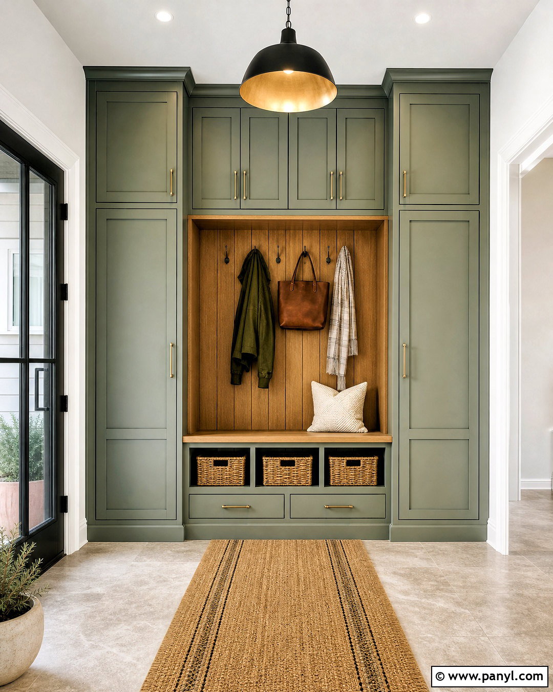 20 Tall Entryway Ideas High Ceilings Homes Need for Drama
