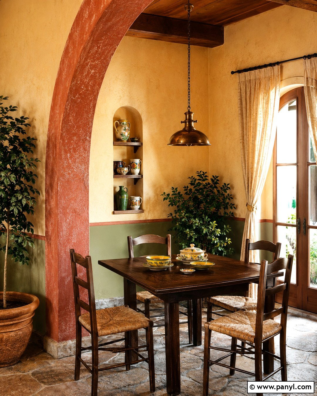 Epcot Italy Pavilion Wall Paint - 20 Epcot Wall Paint Ideas