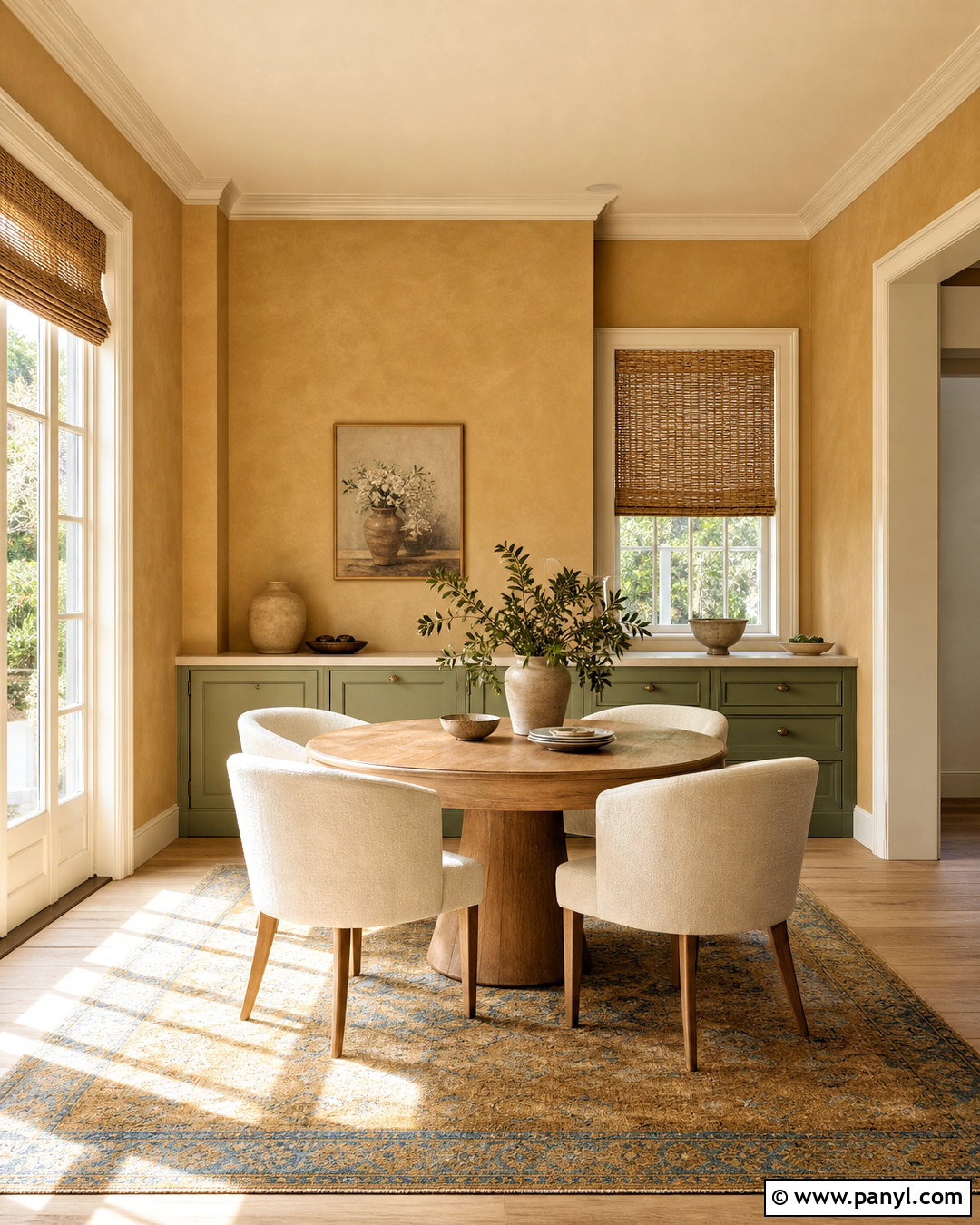Epernay Paint Color - 20 latest paint colors for home ideas