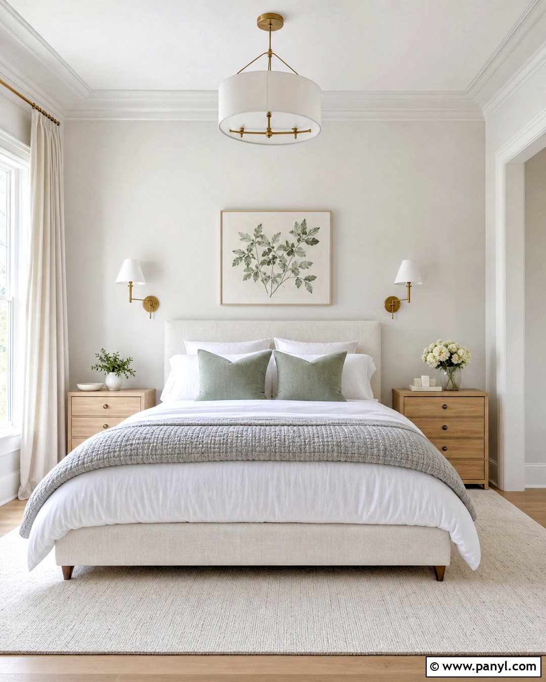 Ethereal White Bedroom - 20 ethereal white sherwin williams ideas