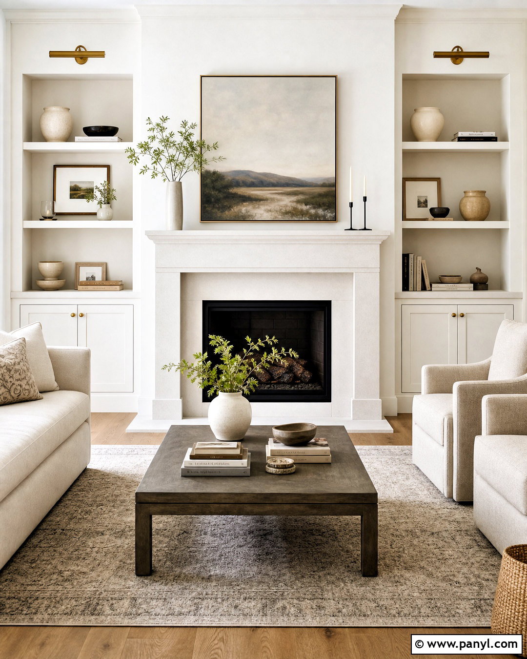 Ethereal White Fireplace Wall - 20 ethereal white sherwin williams ideas