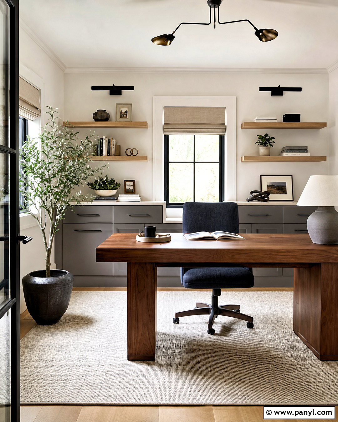 Ethereal White Home Office - 20 ethereal white sherwin williams ideas