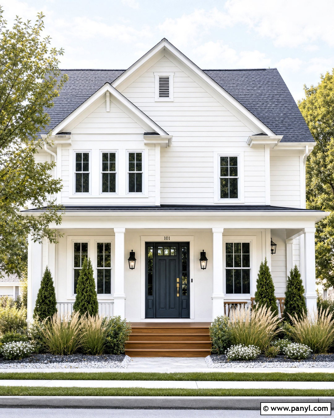 Ethereal White House Exterior - 20 ethereal white sherwin williams ideas