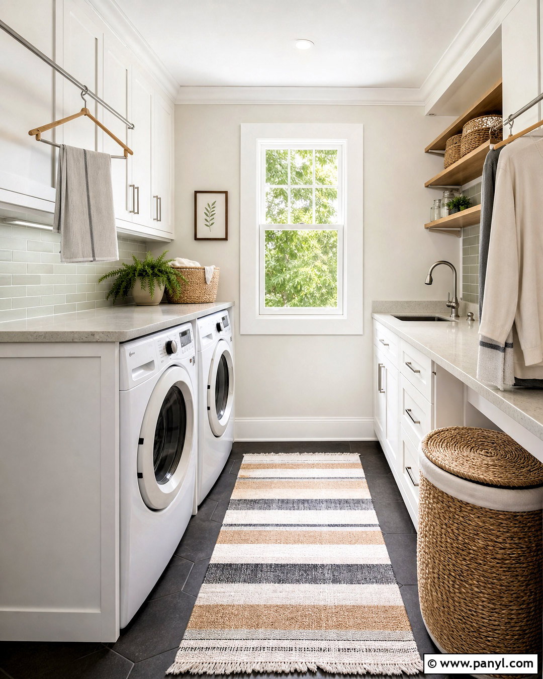 Ethereal White Laundry Room - 20 ethereal white sherwin williams ideas