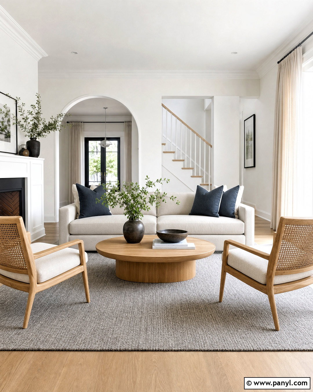 Ethereal White Living Room - 20 ethereal white sherwin williams ideas
