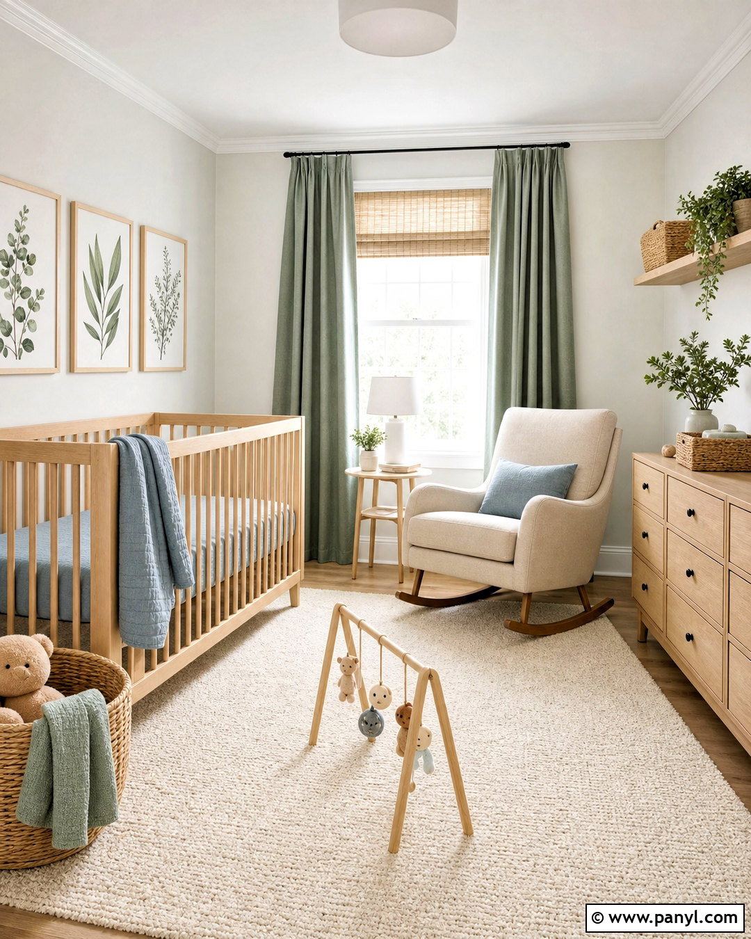 Ethereal White Nursery - 20 ethereal white sherwin williams ideas