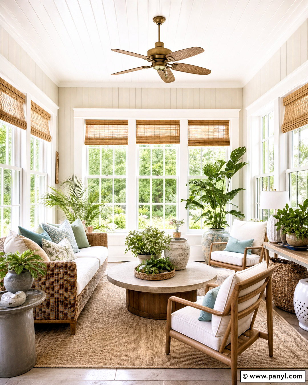 Ethereal White Sunroom - 20 ethereal white sherwin williams ideas