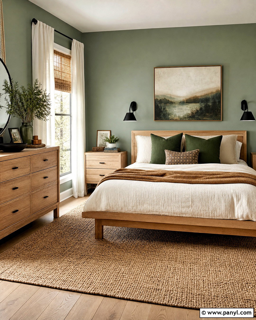 20 Cozy Bedroom Paint Colors for a Calm and Restful Retreat