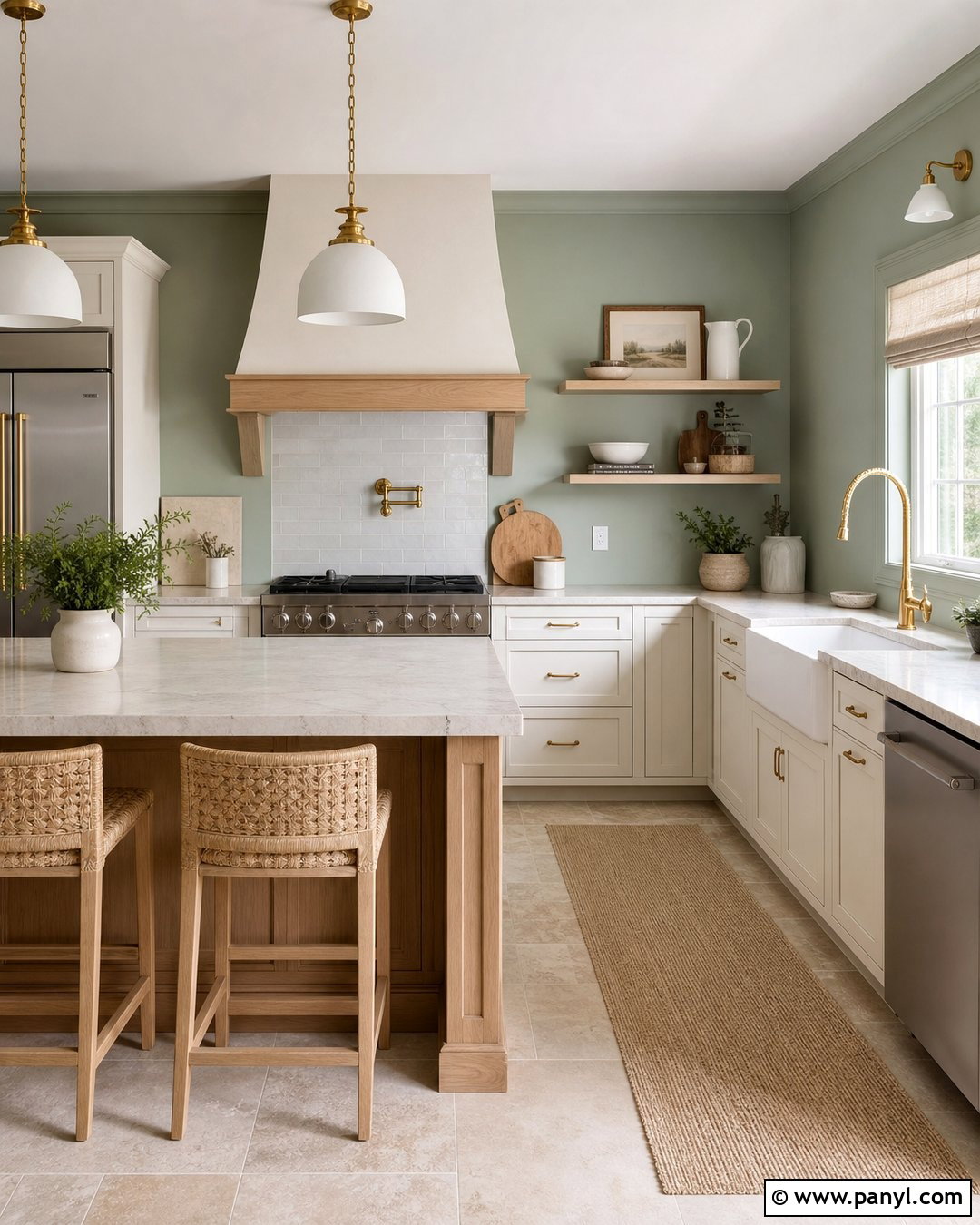 20 Farmhouse Style Wall Colors: Cozy Palettes for Every Room