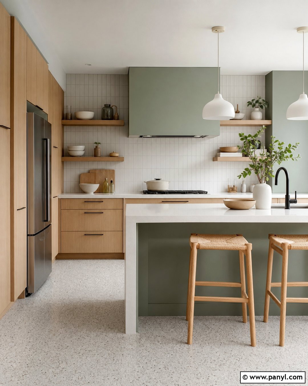Eucalyptus Kitchen Wall Color - 25 Kitchen Ideas Wall Color Ideas