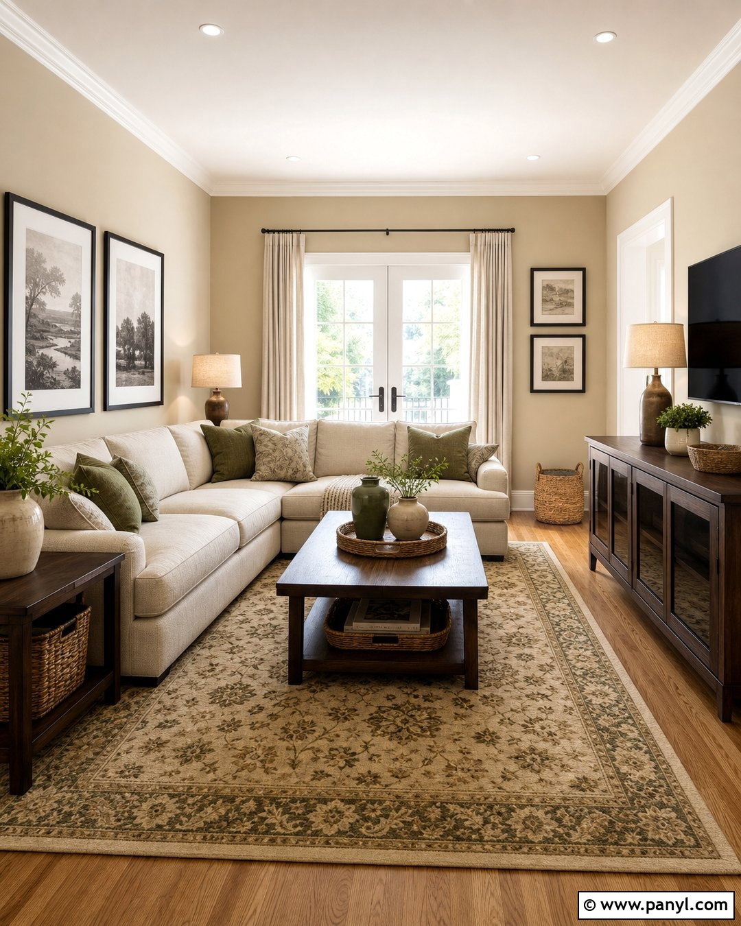 Even Better Beige Living Room - 20 Behr Wall Colors For Living Room Ideas