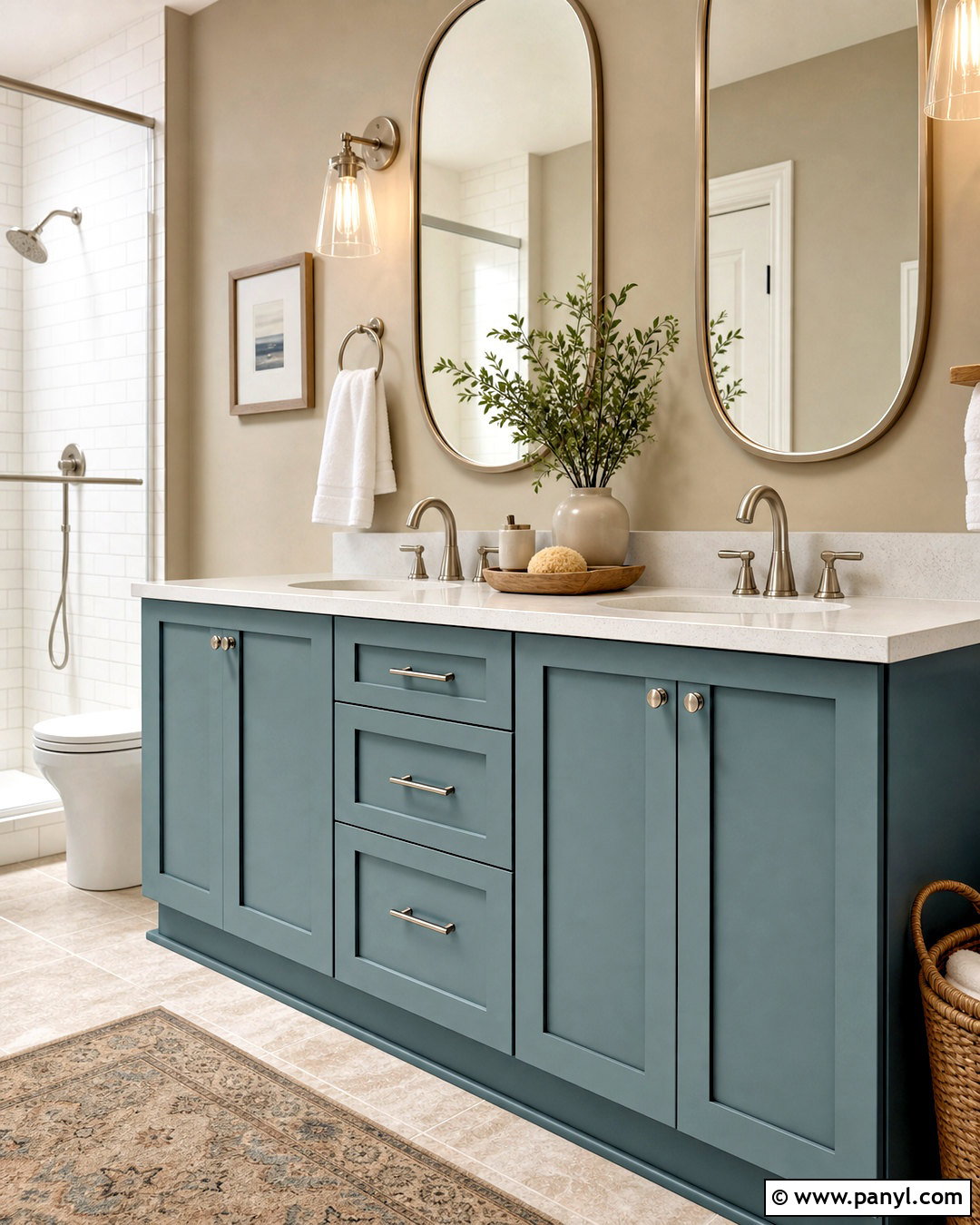 Eventide Bathroom Vanity - 20 sherwin williams eventide ideas