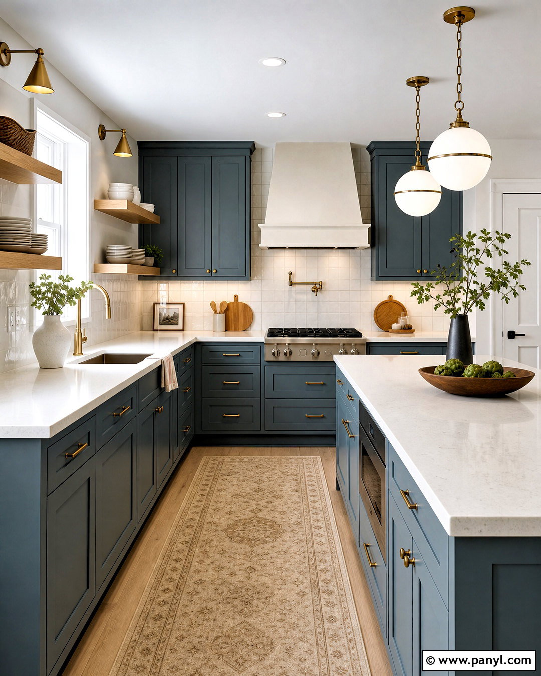 Eventide Kitchen Cabinets - 20 sherwin williams eventide ideas