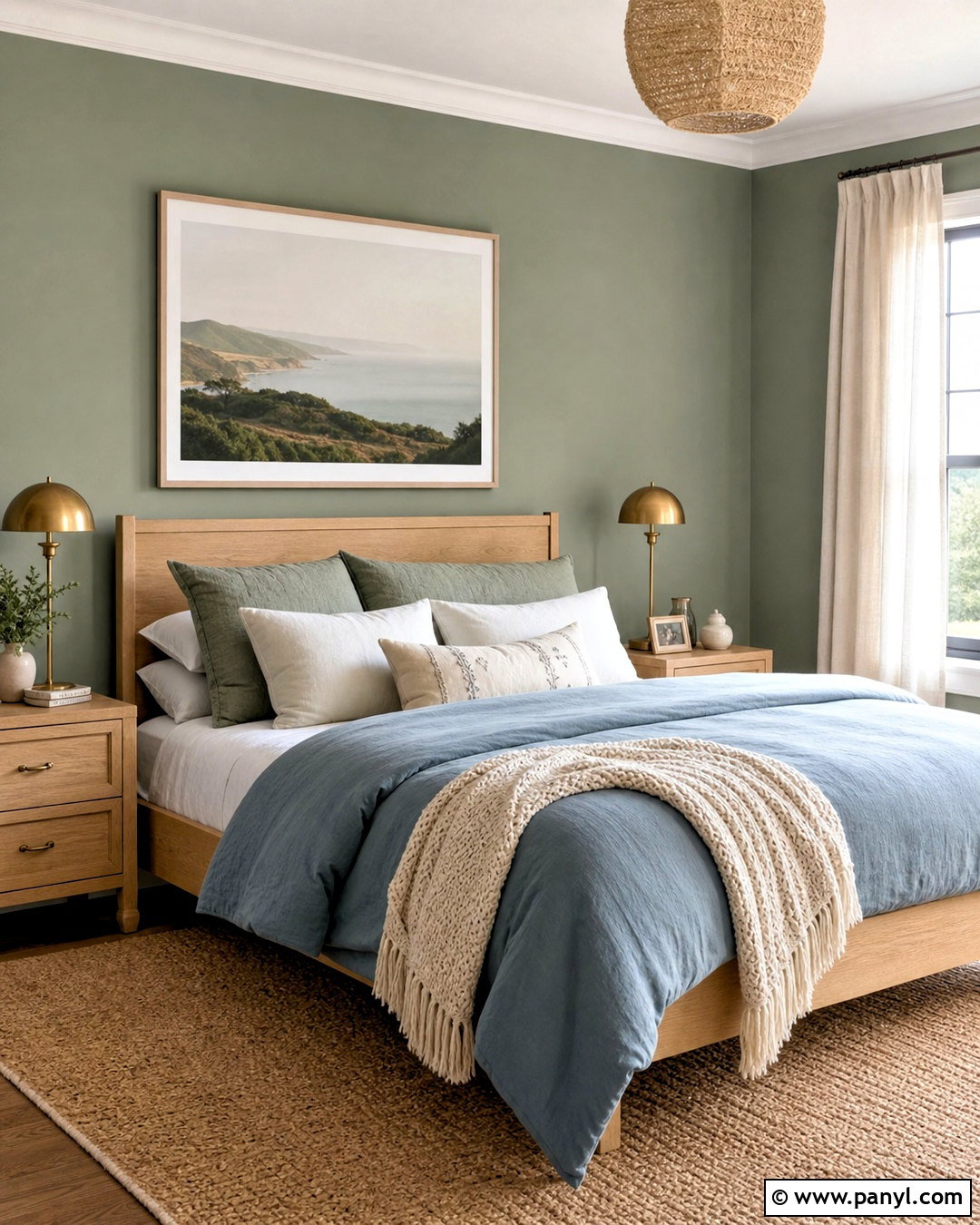 Evergreen Fog And Dusty Blue - 20 evergreen fog color palette ideas