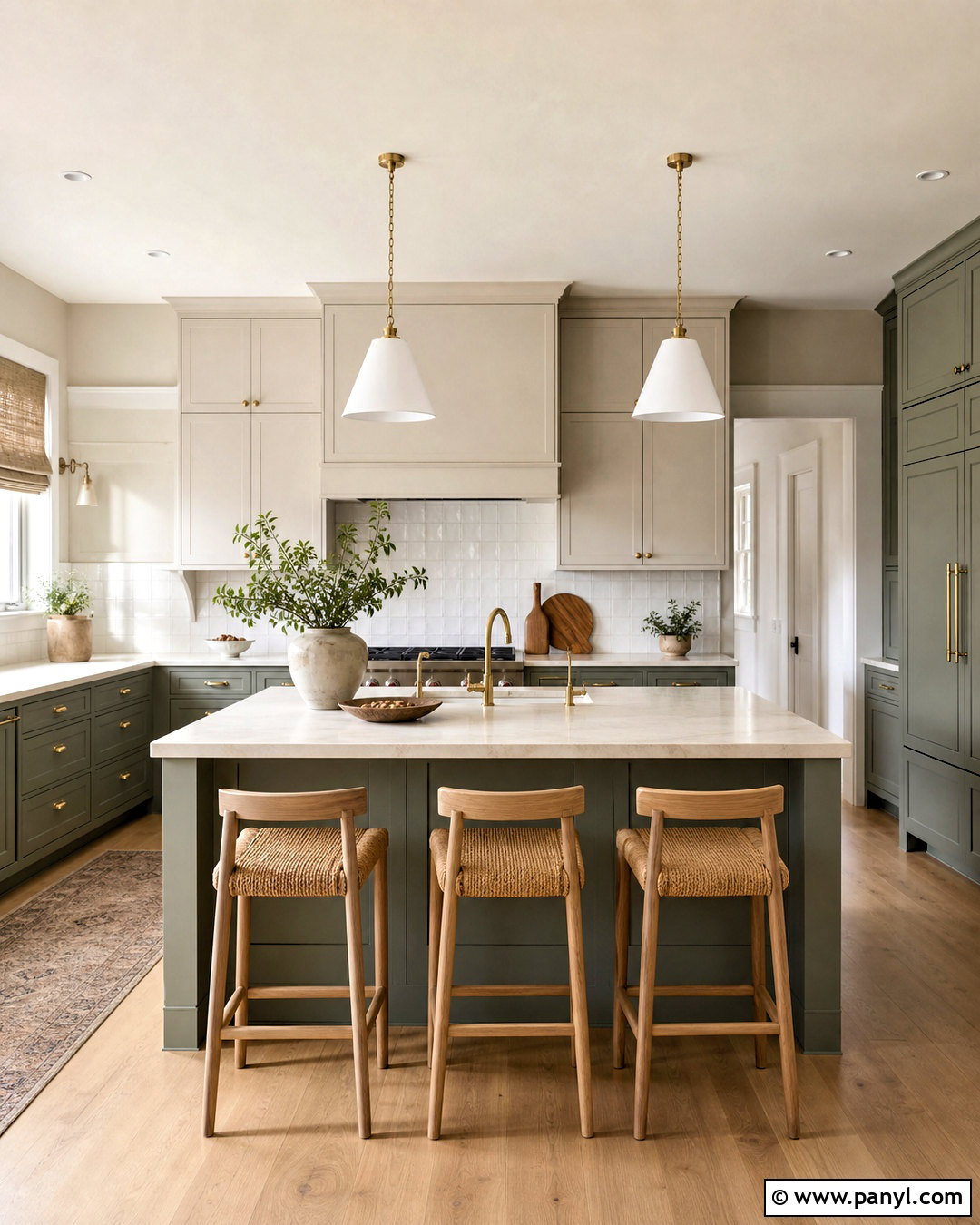 Evergreen Fog And Neutral Ground - 20 evergreen fog color palette ideas
