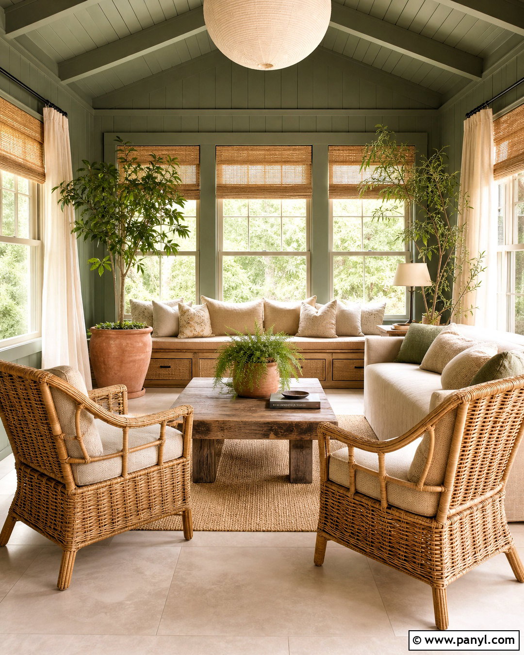 20 Evergreen Fog Color Palette Ideas for a Calm Refresh