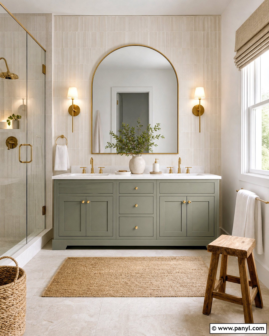 Evergreen Fog Bathroom Vanity Cabinets - 20 evergreen fog sherwin williams cabinets