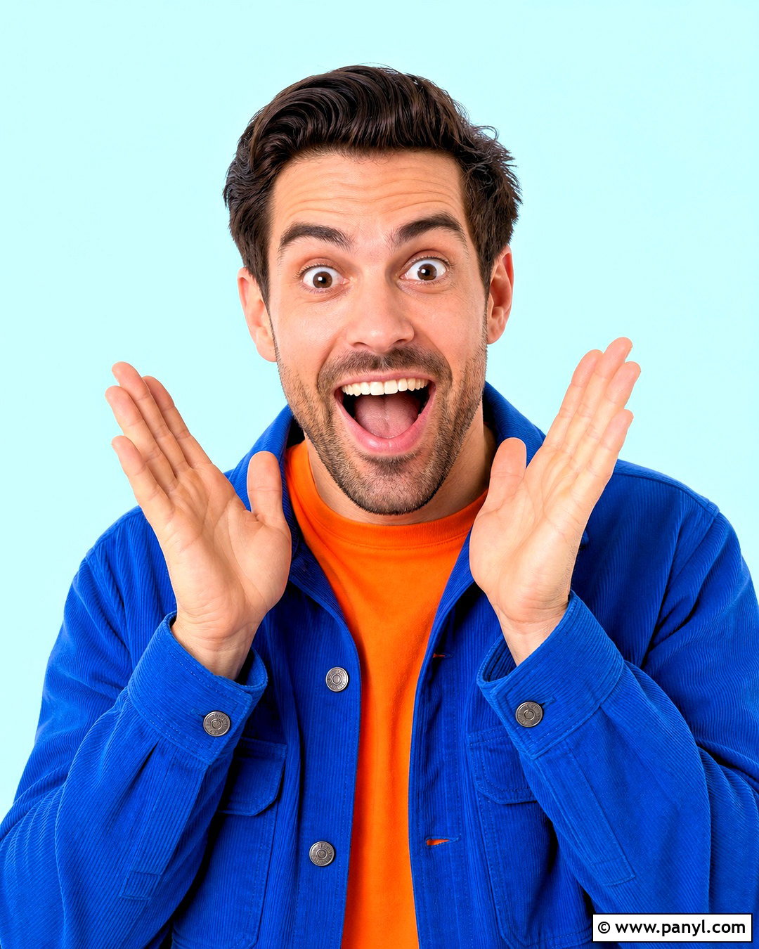 Excited Reaction Face - 20 reaction face ideas