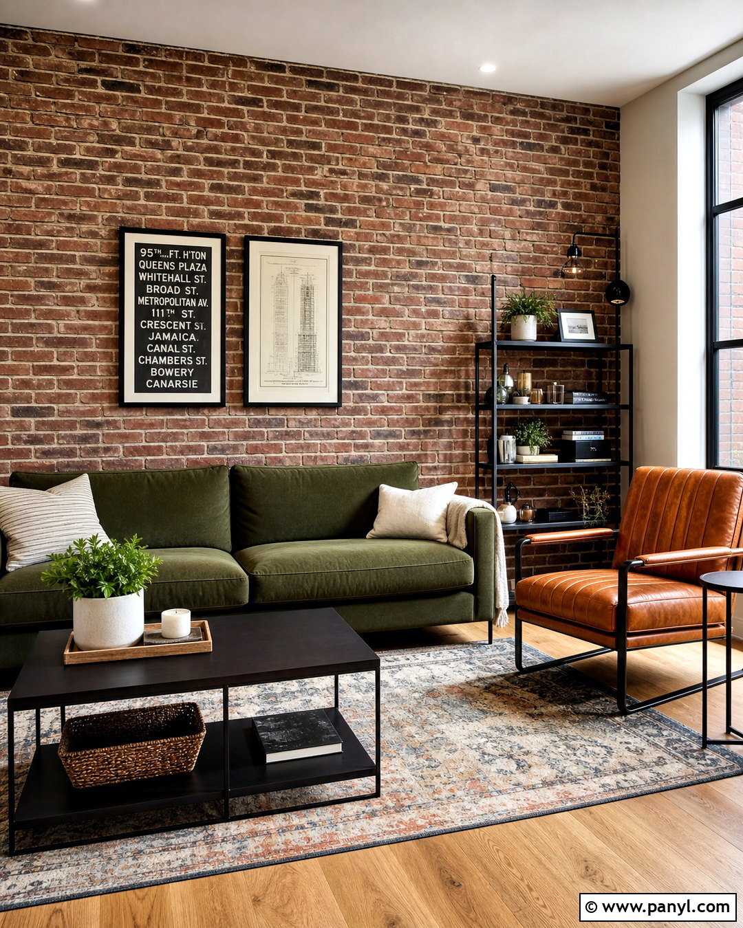Exposed Brick Wall Cladding - 20 wall cladding texture ideas