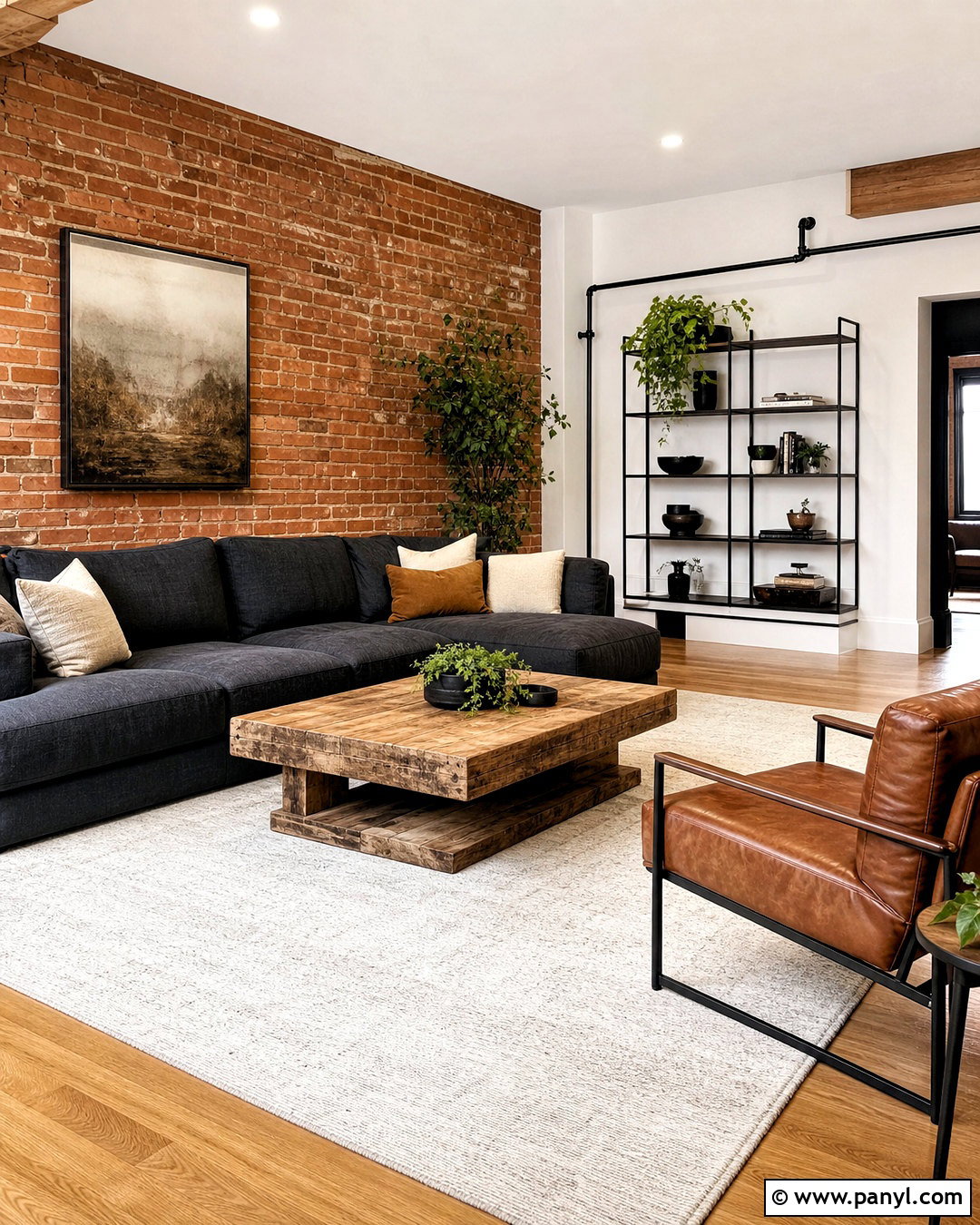 Exposed Brick Wall Texture - 20 interior wall texture design ideas