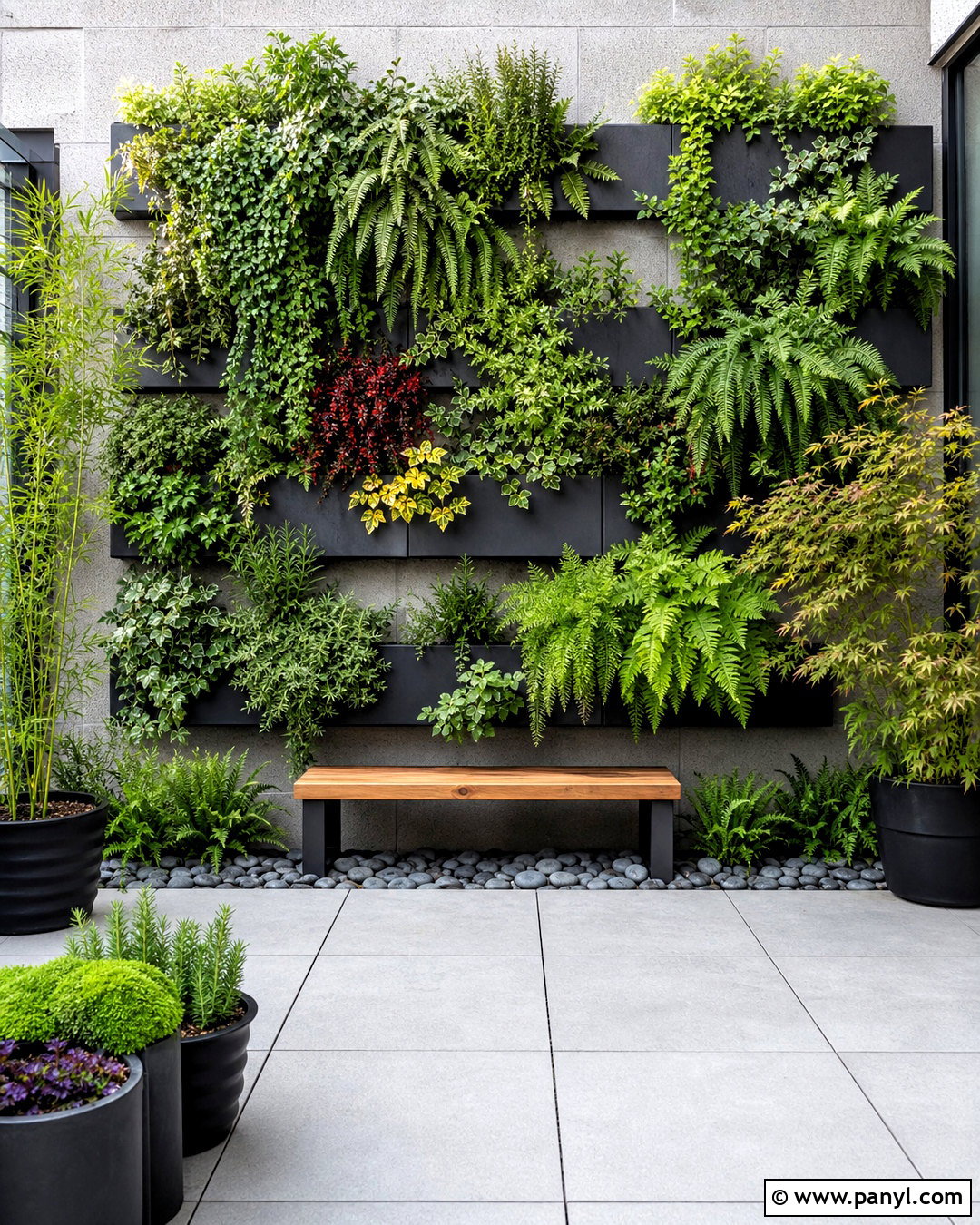 20 Exterior Wall Decor Ideas for Stylish Outdoor Character