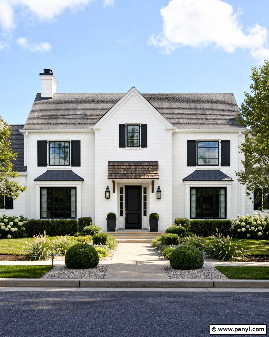 Extra White Painted Brick Exterior - 20 extra white sherwin williams ideas