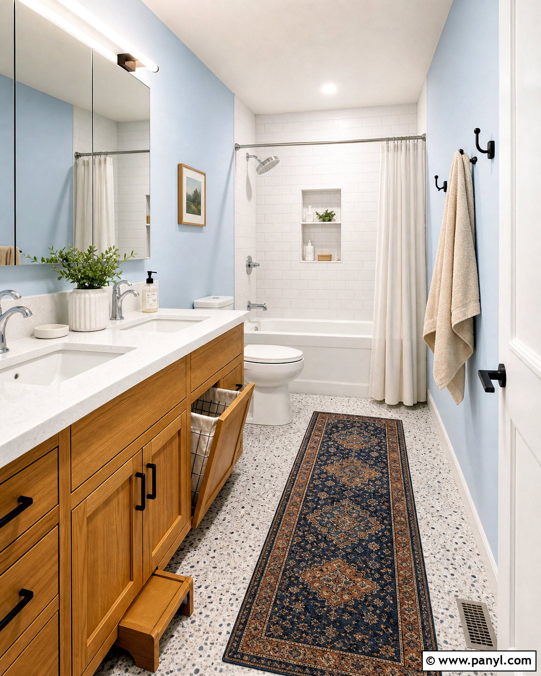 Family Bathroom - 20 bathroom ideas