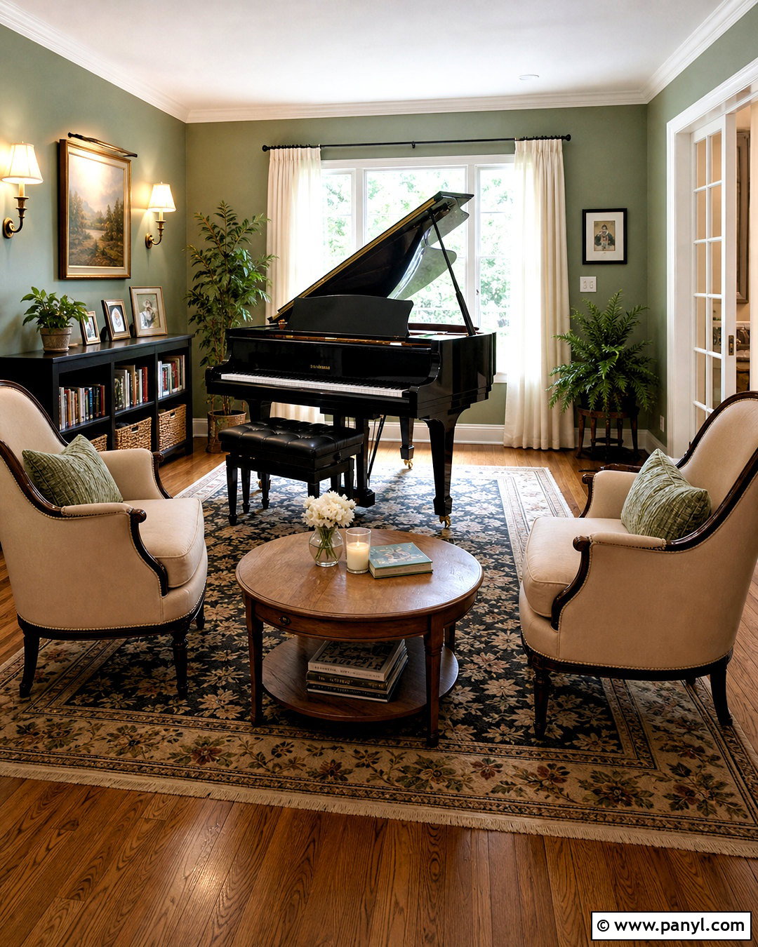 20 Family Music Room Ideas for Creative, Joyful Spaces at Home